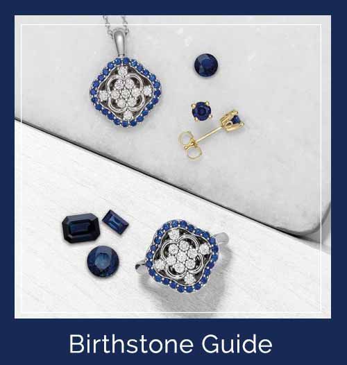 Birthstone Guide at Kent Island Jewelry