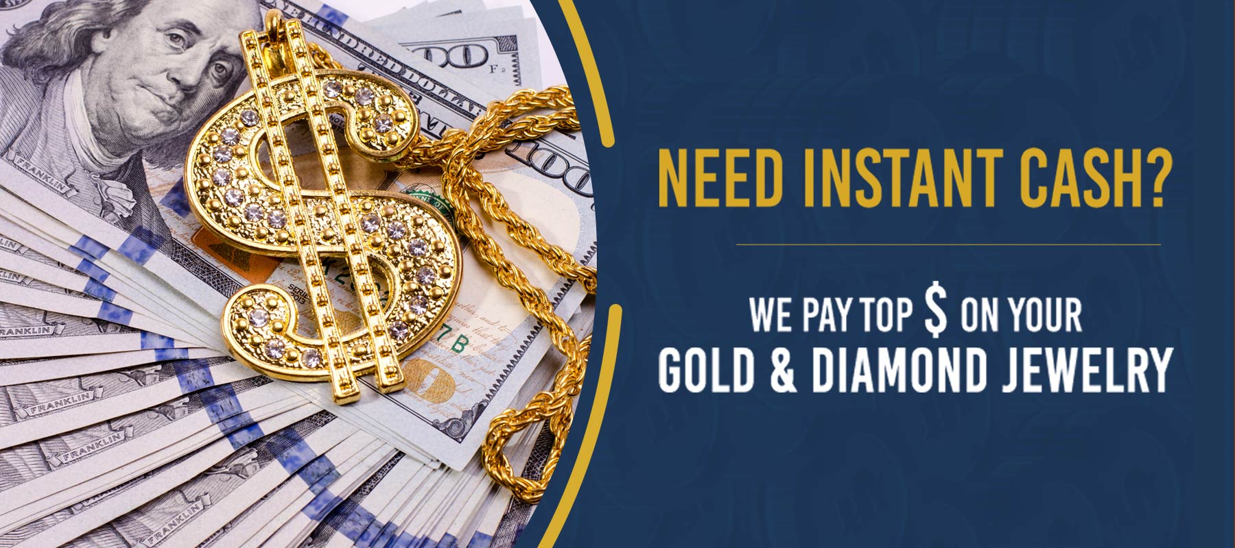 Exchange Gold For Cash At Kent Island Jewelry